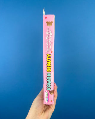 Shop the Kawaii Beauty Critters Makeup Set with eyeshadow, 2 scented lip glosses, 4 brushes, and face gems. Perfect for gifts, dress-up, and fun.