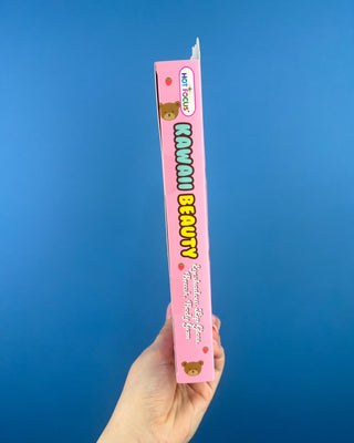 Shop the Kawaii Beauty Critters Makeup Set with eyeshadow, 2 scented lip glosses, 4 brushes, and face gems. Perfect for gifts, dress-up, and fun.
