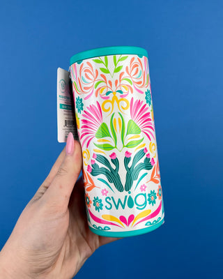 Swig Skinny 12oz Can Cooler *More Colors*