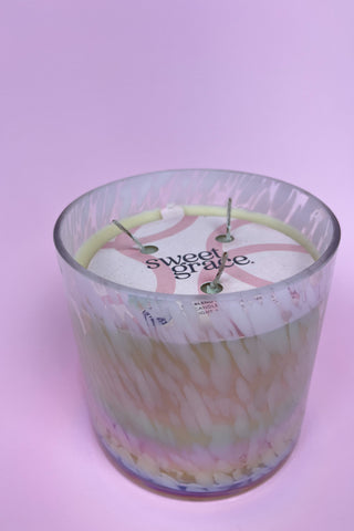 Sweet Grace Candle #058