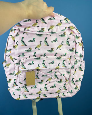Kids Ducks Backpack *More Colors*
