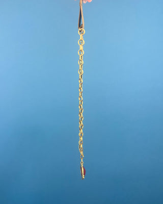 Shop the Chunky Chain & Colored Stone Necklace featuring a gold-tone chunky chain, faceted stone pendant, toggle closure, and multiple color options.
