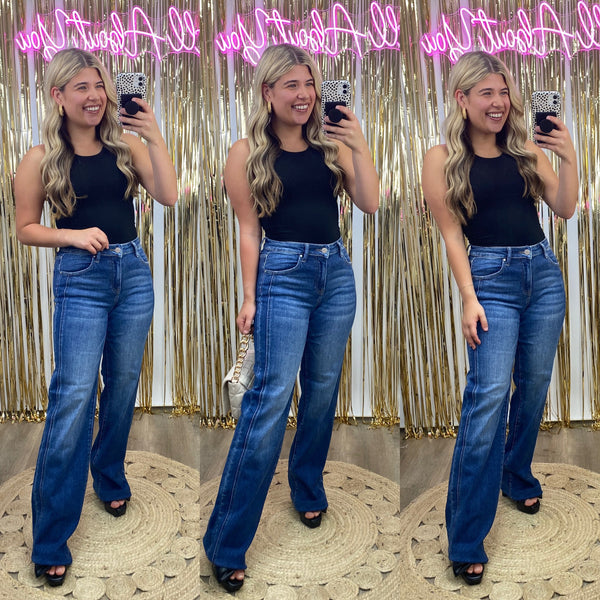 The Carabella Jeans