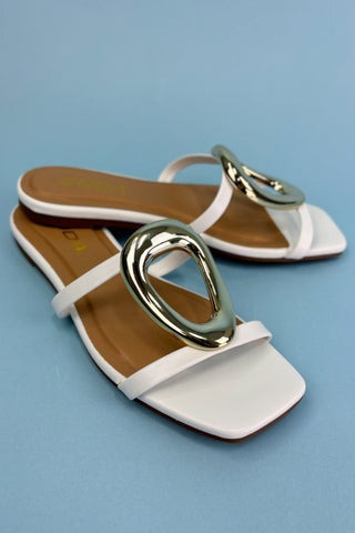 The Teaghan Sandal