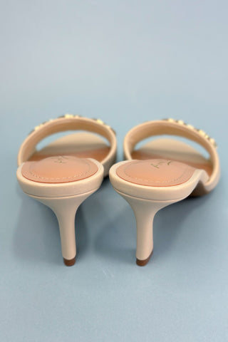 The Leanne Kitten Heel