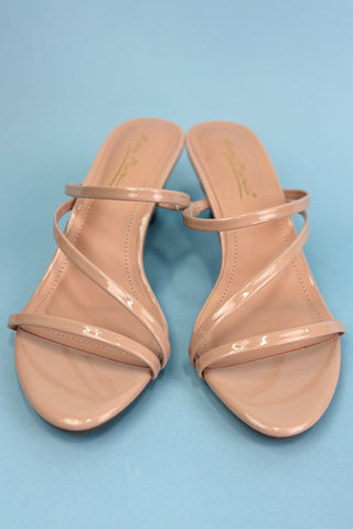 The Lizzy Block Heel