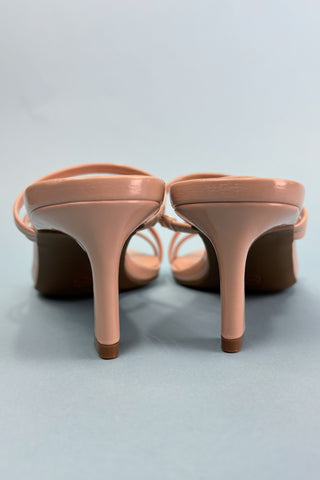 The Lizzy Block Heel