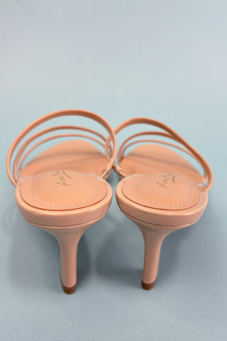 The Lizzy Block Heel
