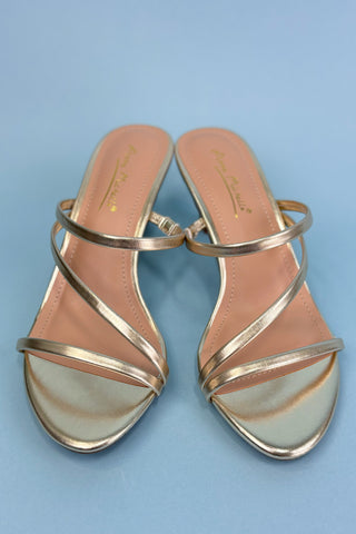 The Bella Kitten Heel
