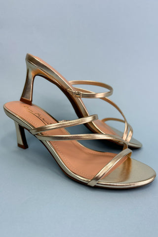 The Bella Kitten Heel
