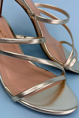 The Bella Kitten Heel