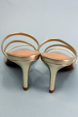 The Bella Kitten Heel