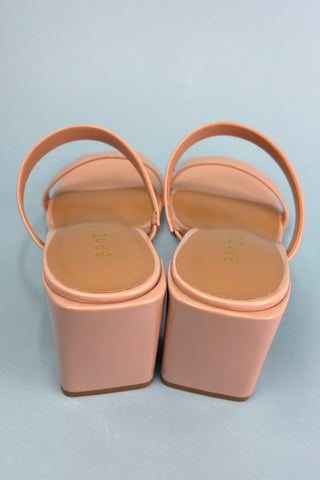 The Lizzy Block Heel