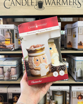 Nutcracker Illumination Fragrance Warmer