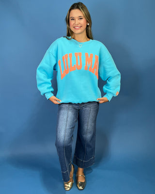 Lulu Mac Electric Crush Crewneck *More Colors*