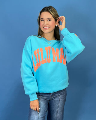 Lulu Mac Electric Crush Crewneck *More Colors*