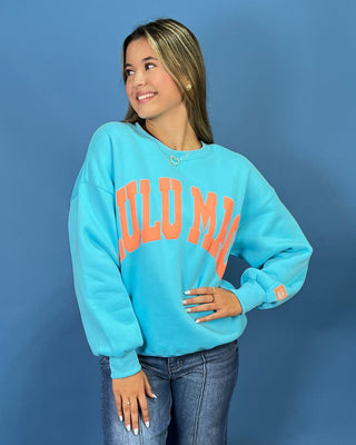Lulu Mac Electric Crush Crewneck *More Colors*