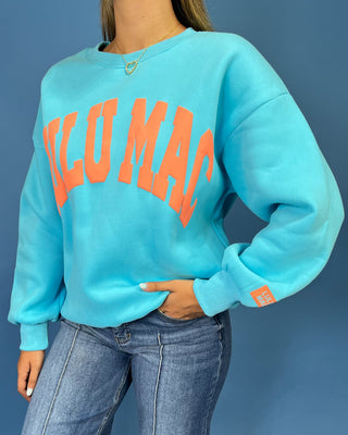 Lulu Mac Electric Crush Crewneck *More Colors*