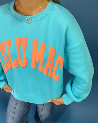 Lulu Mac Electric Crush Crewneck *More Colors*