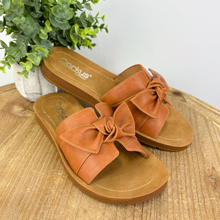 The Saylor Sandal