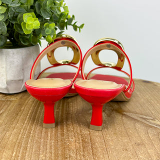 The Iris Heel