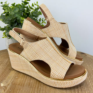 The Island Time Wedge