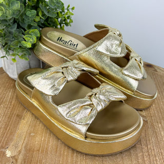 The Laken Sandal