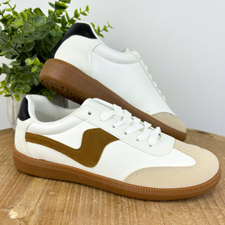 The Pamala Sneaker