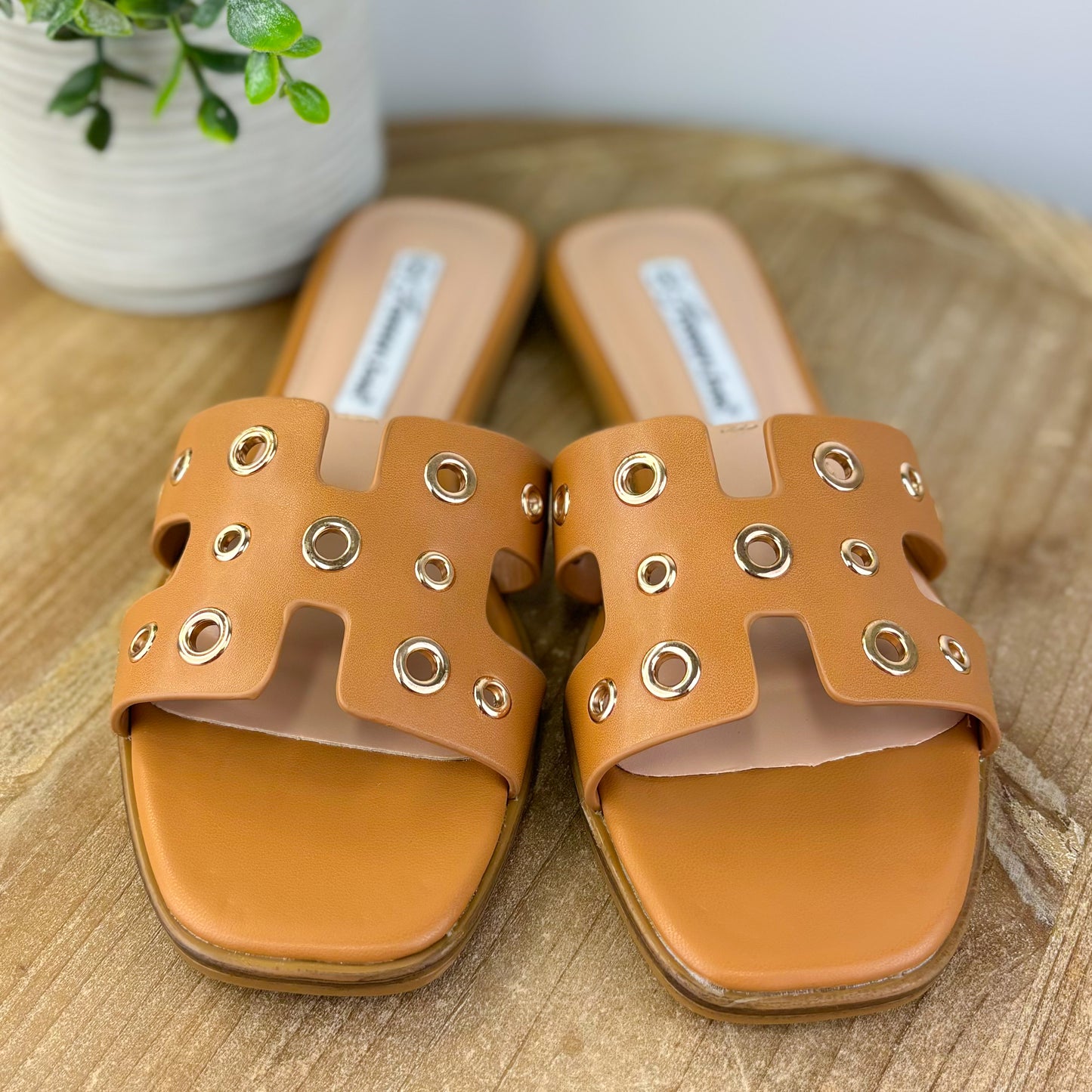 The Brianna Sandal