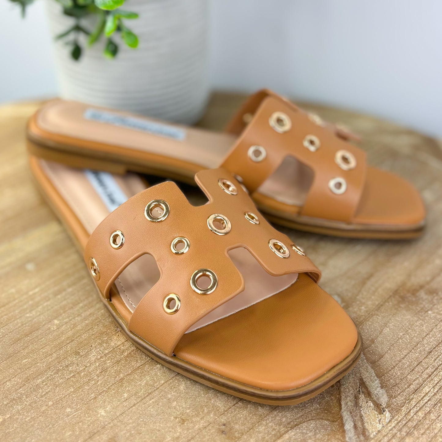 The Brianna Sandal