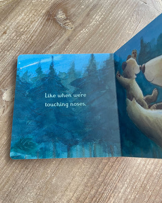Shop the I Love You to the Moon and Back Board Book. A heartwarming children's story with adorable bears, sweet rhymes, and beautiful illustrations.