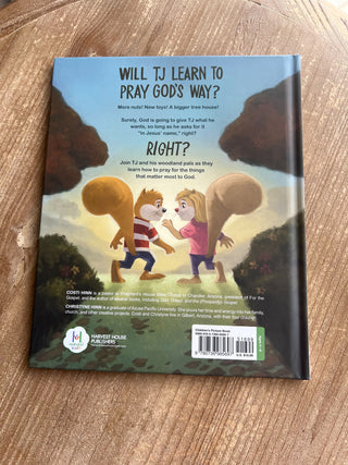 Shop the In Jesus' Name I Pray Hardcover Book by Costi and Christyne Hinn. A Christian children's story teaching the true meaning of prayer and faith.