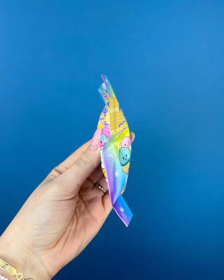 Shop the Mystery Mini Dumplinz! Each surprise bag includes 2 collectible dumplings and 2 cases, with fun colors and limited-edition styles to discover.