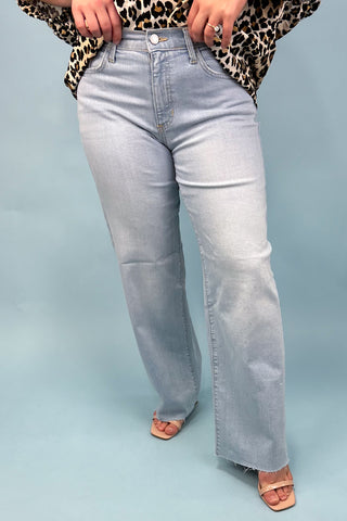 The Nova Mid Rise Jeans