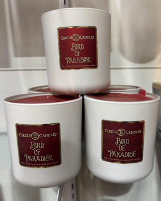 Birds Of Paradise Candle *More Sizes*