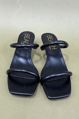 The Kennedy Kitten Heel