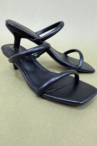 The Kennedy Kitten Heel