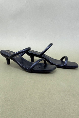 The Kennedy Kitten Heel