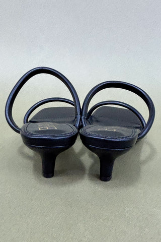 The Kennedy Kitten Heel