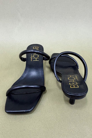 The Kennedy Kitten Heel