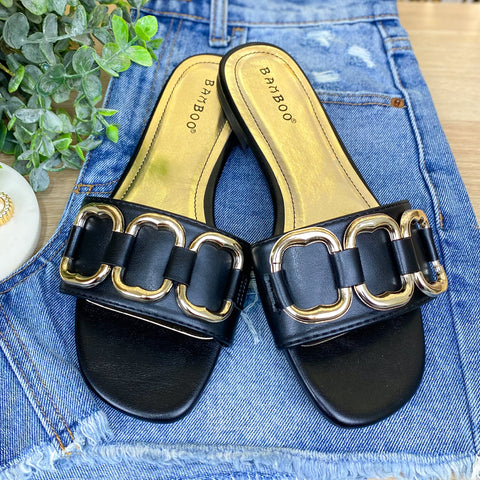 The Lily Sandals