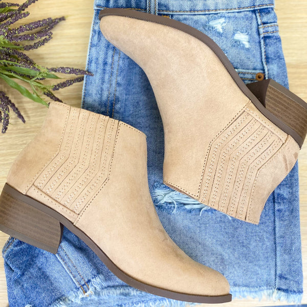 The Lenore Bootie