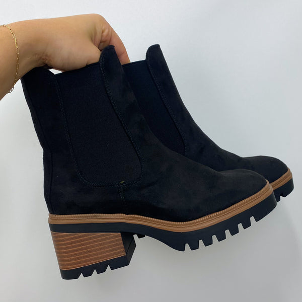 The Marley Bootie