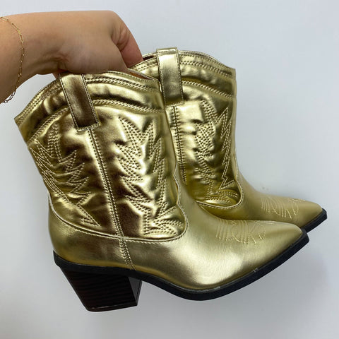 The Gilded Bootie
