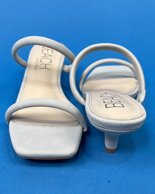 The Daphne Kitten Heel