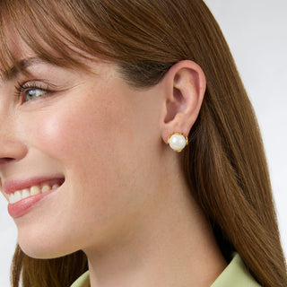 Julie Vos Penelope Stud Earring
