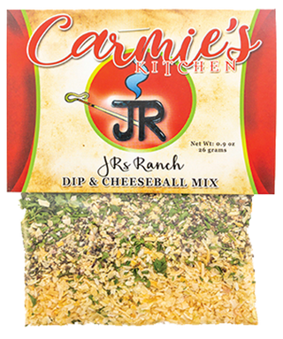 Carmie's Dip & Cheeseball Mix *More Flavors*