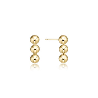 Enewton 6mm Gold Joy Stud Earrings