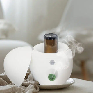 Airburst Oil Nebulizer