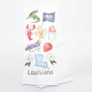 Home Malone Tea Towel *More Styles*